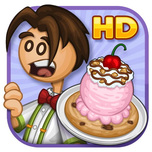 老爹曲奇店(PapasScooperiaHD)安卓直装版