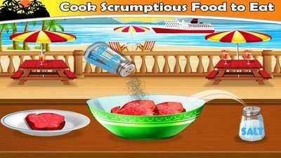 海边烧烤档最新免费版图2