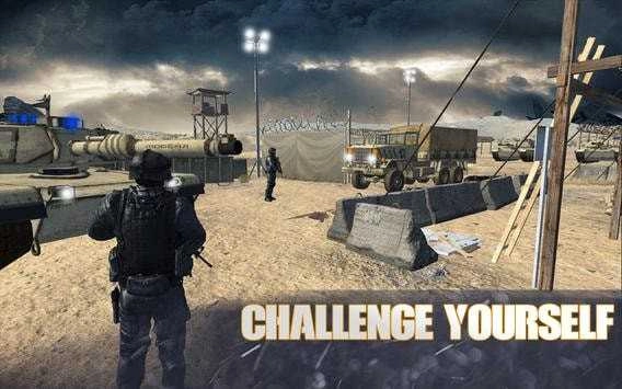 愤怒现代射击(mobile rangers survival shooting)免费版-图1