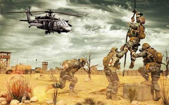 愤怒现代射击(mobile rangers survival shooting)免费版-图2