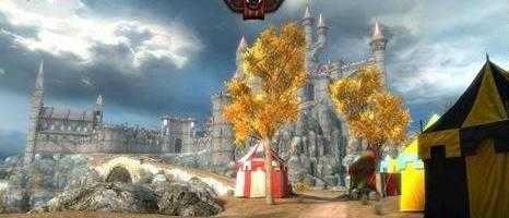 史诗城堡战争(Epic Citadel)最新版