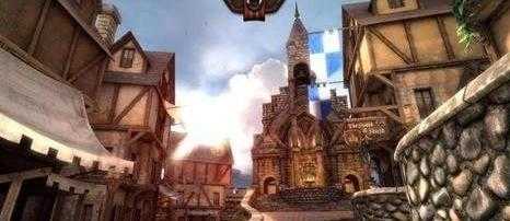 史诗城堡战争(Epic Citadel)最新版