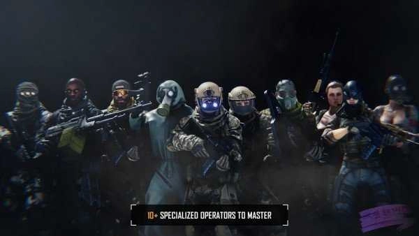 在线罢工小组(StrikeTeamOnline)无广告版图2