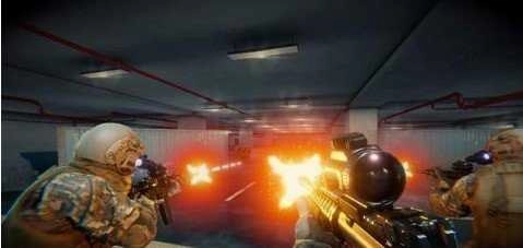 在线罢工小组(StrikeTeamOnline)无广告版图1