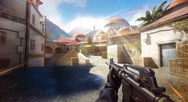 cf荒漠之谜版图2