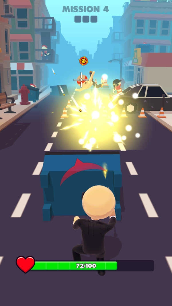 光头强枪战安卓直装版图2