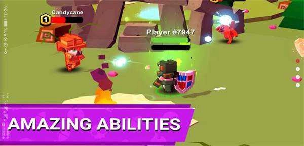 枪火竞技场(FragArena.io)手游无广告版图2