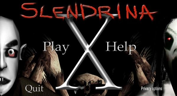 兰德里纳河x(SlendrinaX)手游无广告版图4