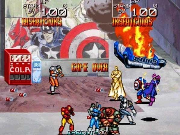 上尉密令安卓版图3