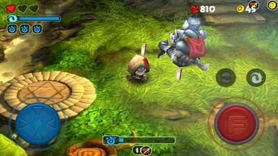 奇幻射击免费原版