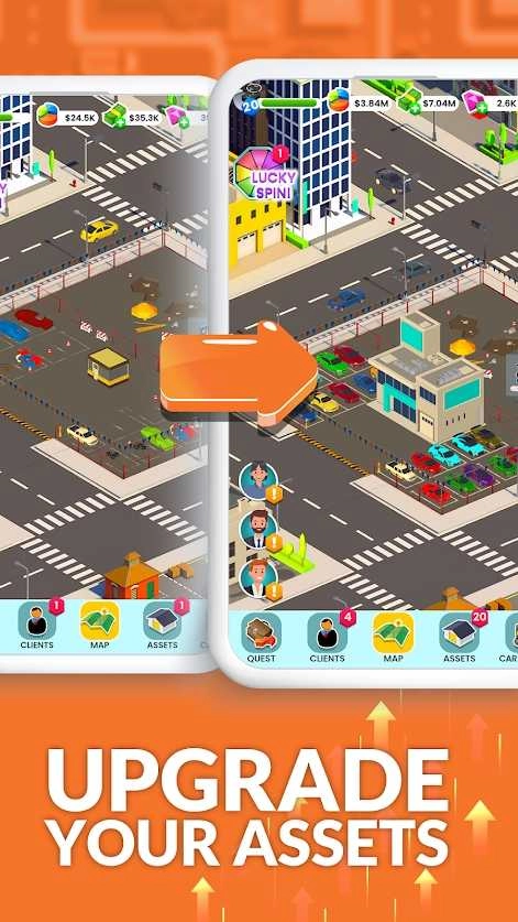 王牌二手车4399游戏绿色版图3