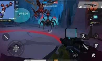 外星人大战机器人官方正版图1