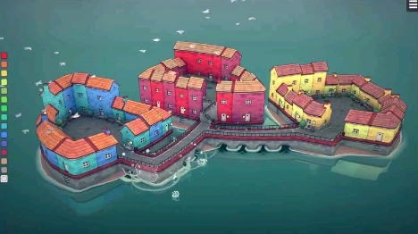 水乡小镇免费版图3