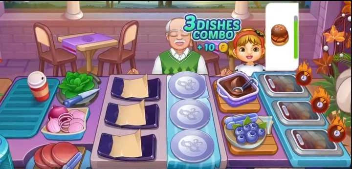 烹饪市场手机最新版图2