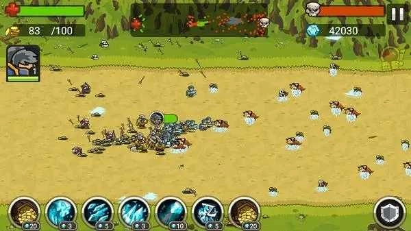 世界守卫军手机最新版图4