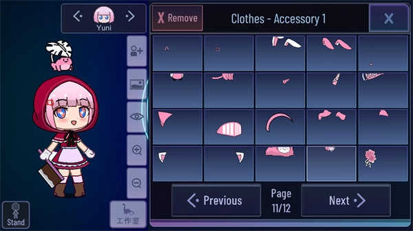 加查奇遇记游戏官方最新版图2