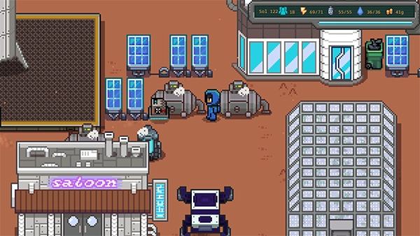 火星基地无广告版图2