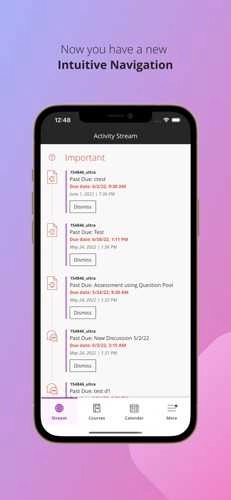 Blackboard教学平台无广告版图3