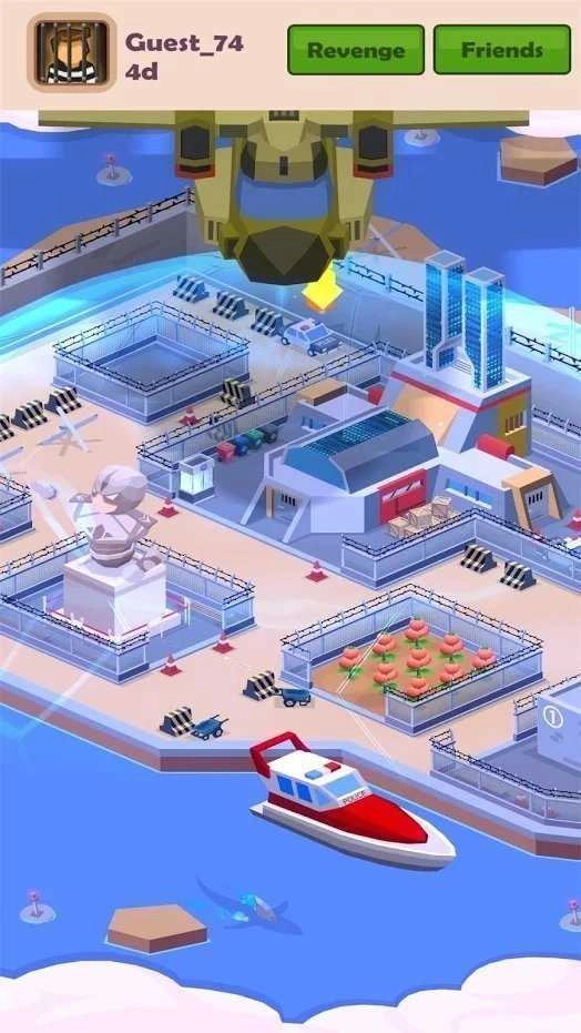 监狱帝国(PrisonMaster)手游直装版图1