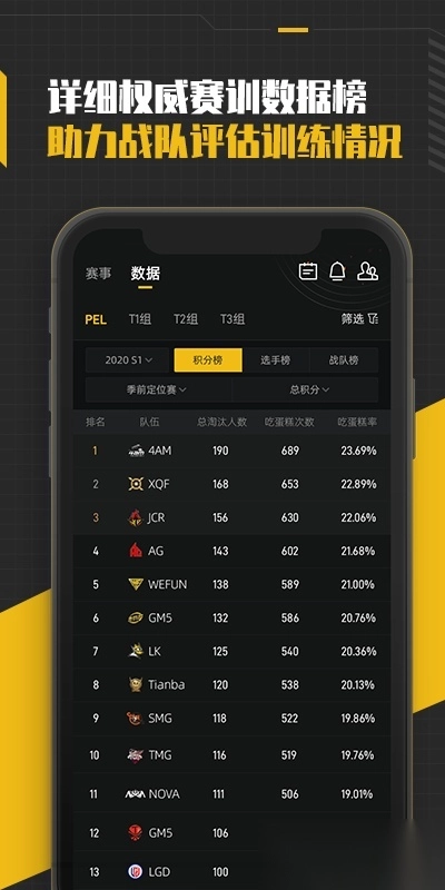 精英训练营手机正版图2