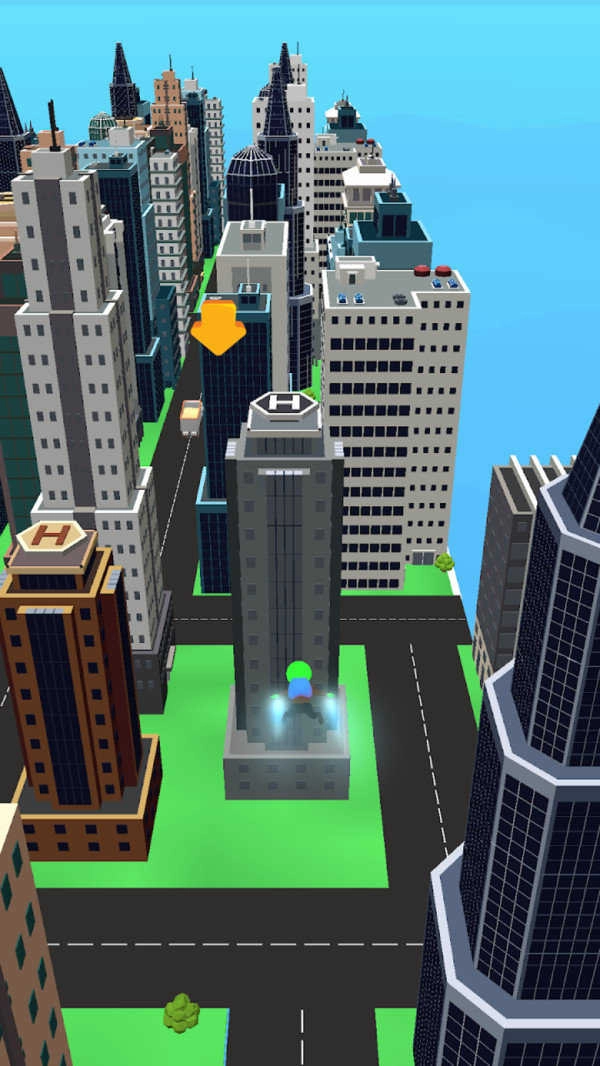 枪林弹雨游戏无广告版图5