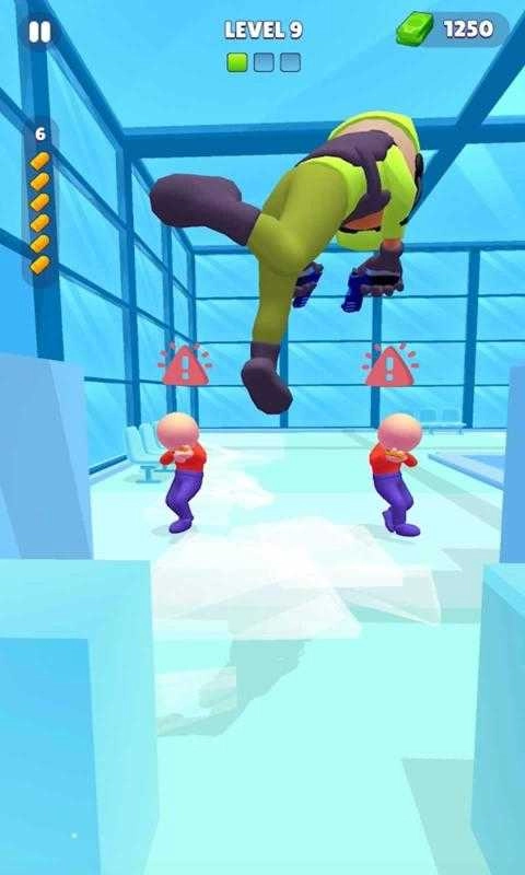 奔跑枪手(Run&amp;Gun)免费原版图1