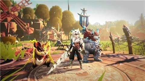 勇敢的冒险家安卓免费版图1