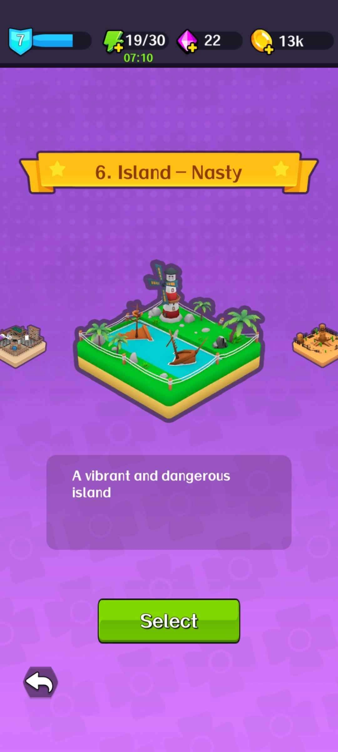 捉鬼特工队手游版图1