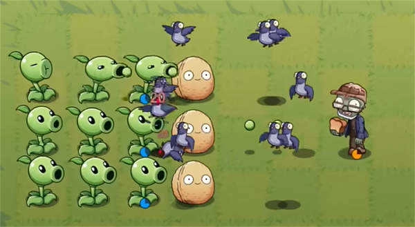 PVZLG饲鸽僵尸最新免费版图3