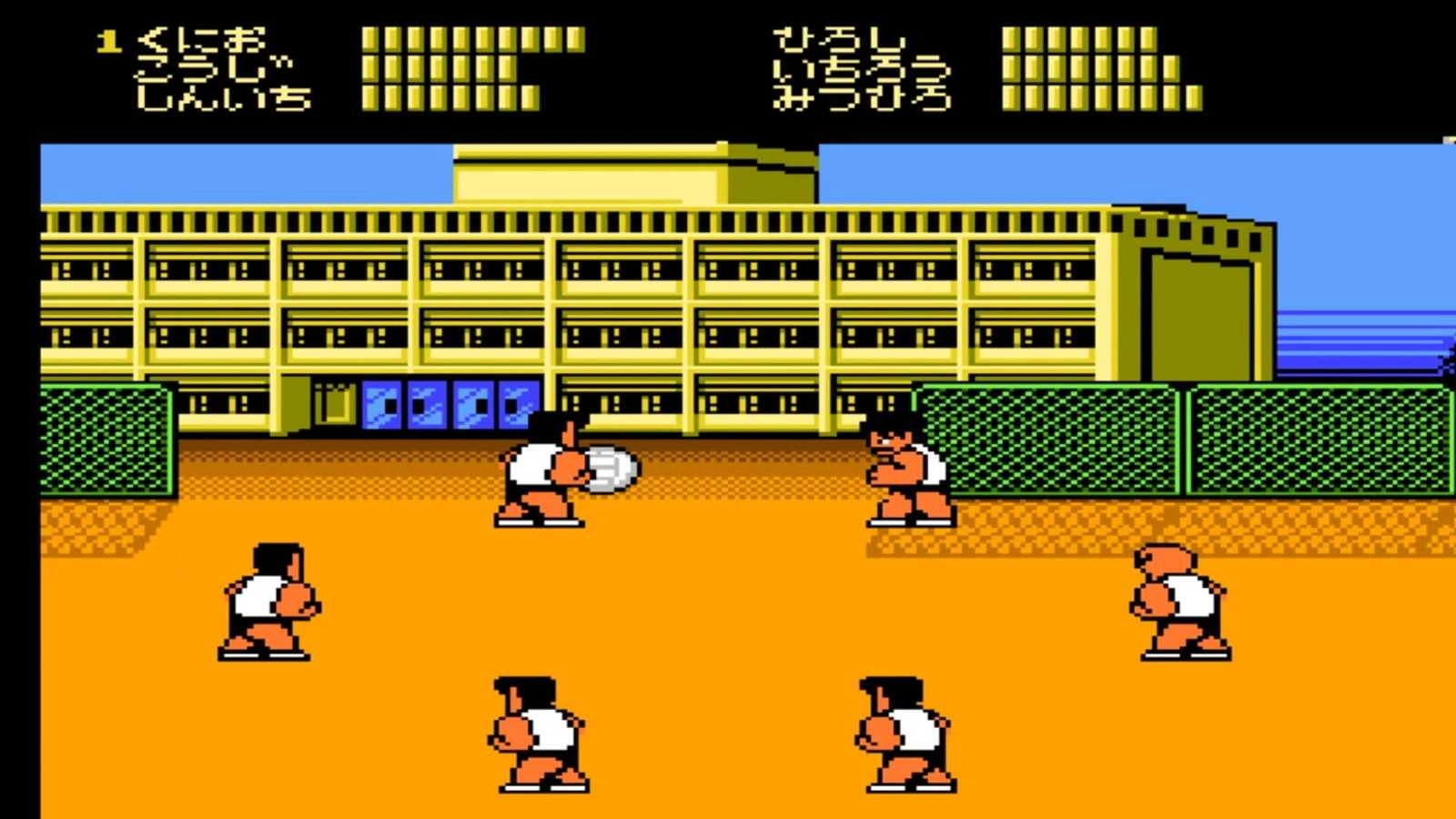 热血躲避球游戏安装包图3