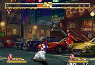 恶狼传说3手机最新版图1