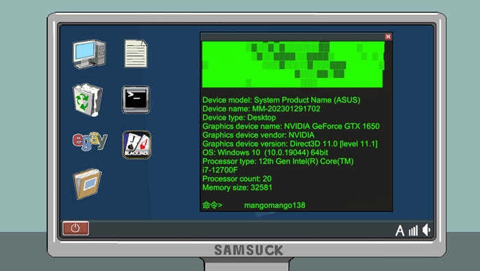 幽灵牛奶生活通用版图1