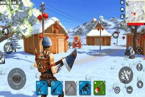 春节吃鸡MoD游戏纯净最新版图4