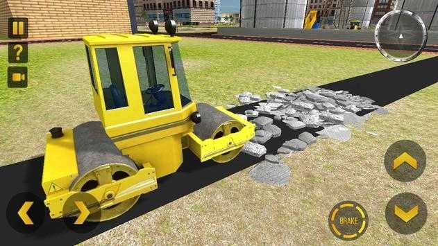 专业挖掘机模拟器(Excavator)最新免费版图1