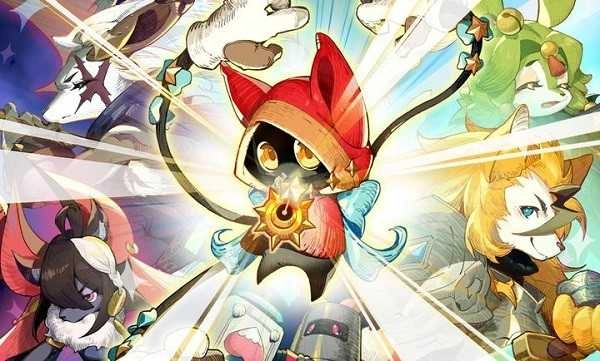 黑猫来自天空游戏官方最新版图2