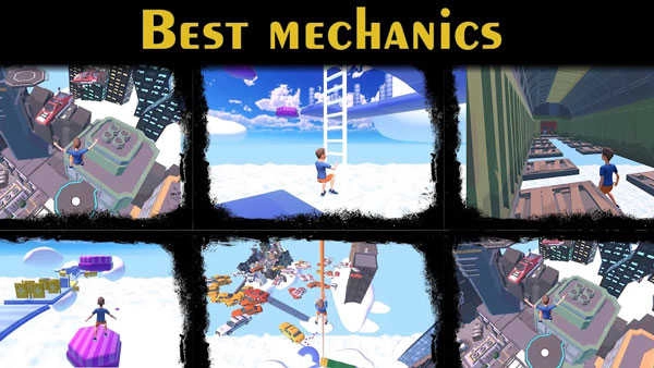 只有向上(OnlyUp)原版图1