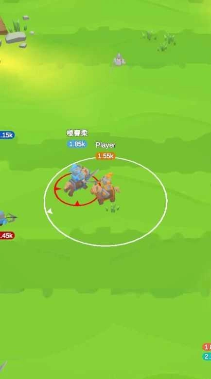 小兵冲冲冲3手游版图3