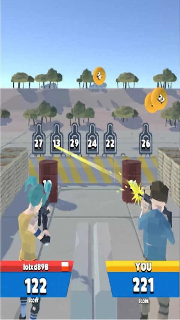 靶场射击安卓直装版图3