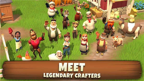 日出小镇（SunriseVillage）游戏绿色版图1