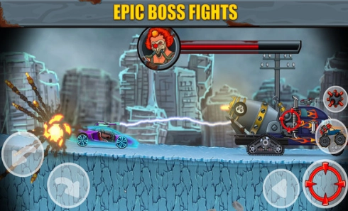 疯狂麦克斯安卓免费版图2