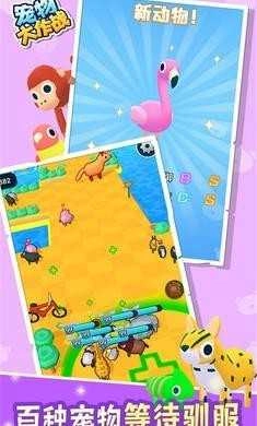 宠物大作战最新免费版图2