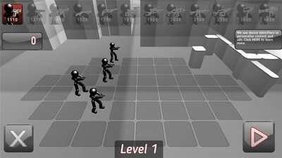 火柴人模拟战争官方版图2