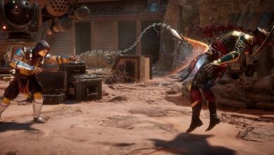 真人快打11终极版图1