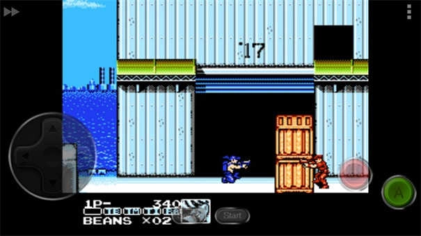 魂斗罗1免费版图1