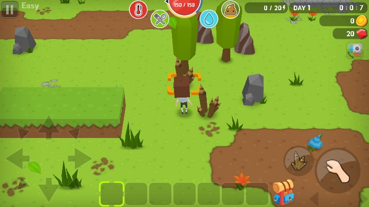 生存大世界(MineSurvival)官方版图3