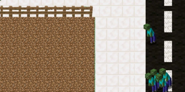 MC吧大战僵尸游戏纯净版图3