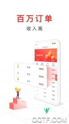 快狗打车司机版图3