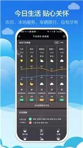 知趣天气预报免费原版图2