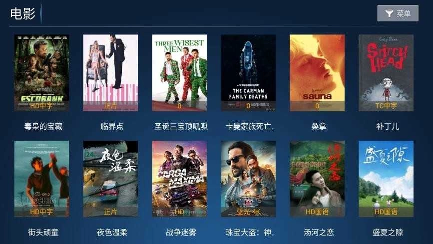 大黄影视原版图2