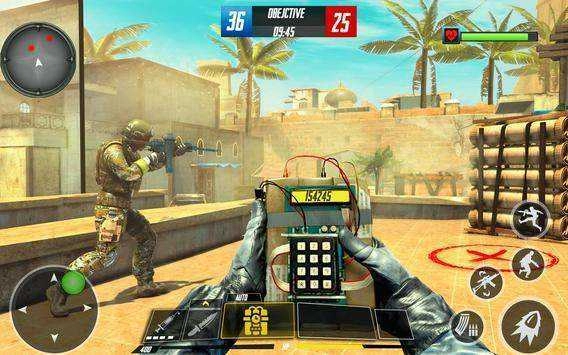 最后的现代特种部队(LastModernSpecialops)手游版图4